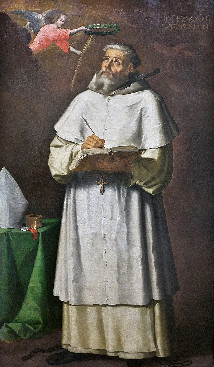 San Pedro Pascual - Museo delle Belle Arti di Siviglia, Museo di Belle Arti di Siviglia